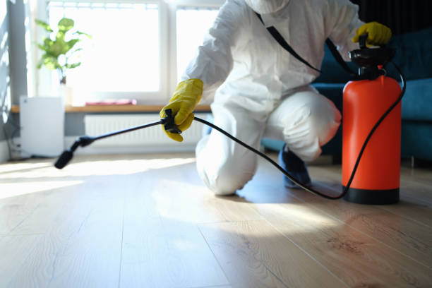 Reliable Biohazard Cleanup contractor in Mansfield, WA by Trauma Clean Pros