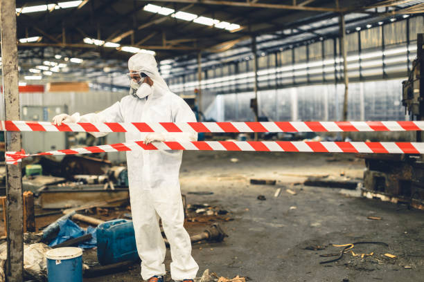 24/7 Emergency Biohazard Cleanup experts in Mansfield, WA